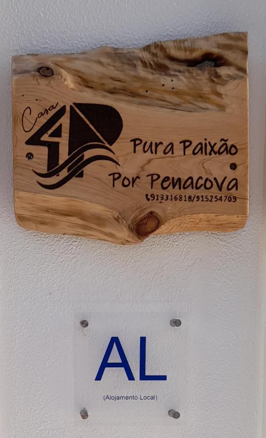 Casa 4P - Alojamento Local - Pura Paixao Por Penacova Villa Exterior photo